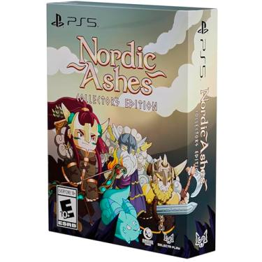 Imagem de Nordic Ashes: The Complete Saga Collector's Edition - PlayStation 5