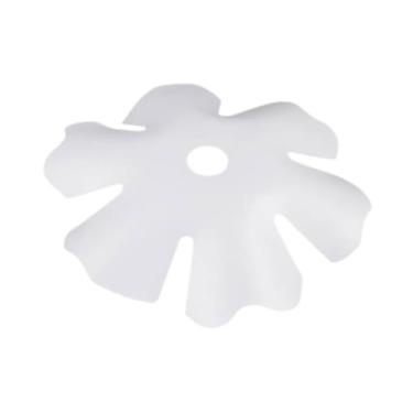 Imagem de Stgfyxgs Abajur pendente, acessórios para luminárias, substituição de cúpula, decoração para casa, luminária de chão, abajur para quarto, moderno nórdico, 35cm