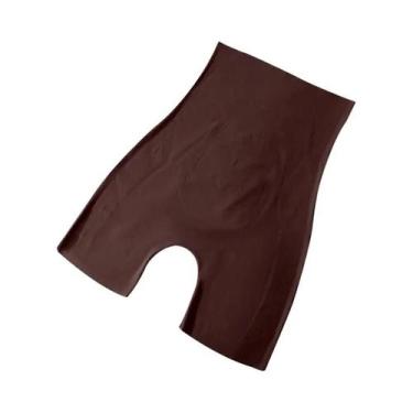 Imagem de Calças Modeladoras Sem Costura Para Mulheres, Levanta Barriga E Quadri