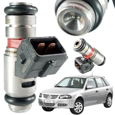 Imagem de Bico Injetor Gol 1.0 MI 8V 16V 2003 Em Diante - IWP058 50102202
