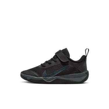Imagem de Nike Tênis infantil unissex Omni Multi-Court, 36 EU, Preto/Antracite., 12.5 Little Kid