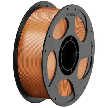 Imagem de Filamento para Impressora 3d Anycubic PETG 1.75mm 1kg Cor Marrom Translúcido