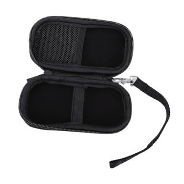 Imagem de Zopsc Estojo de Transporte para PX370 PX470, EVA Nylon Hard Case Organizador de Armazenamento de Viagem para Gravador de Voz Digital, MP3 Player, Caneta de Impressão 3D