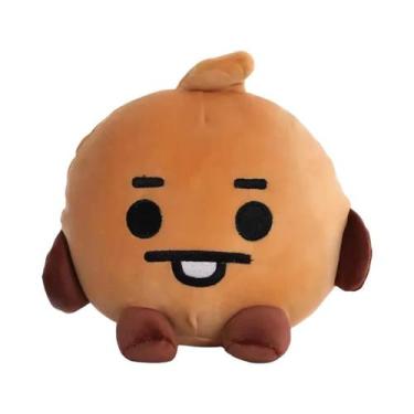 Imagem de Brinquedo De Pelúcia Tata Koay Shooky Mang Cooky B-T-21, Mochila De An