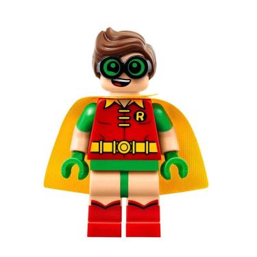 Imagem de Boneco Super Herois E Viloes Hq Cinema Bloco De Montar