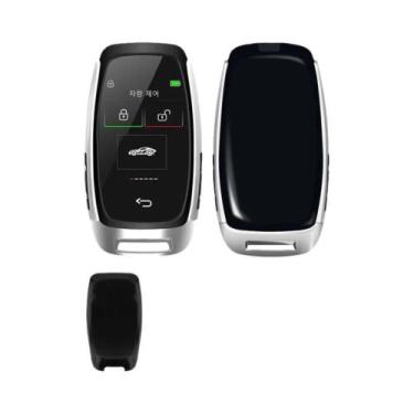 Imagem de Controle Remoto Universal LCD Sem Chave Para BMW, Benz, Audi, KIA, Jag