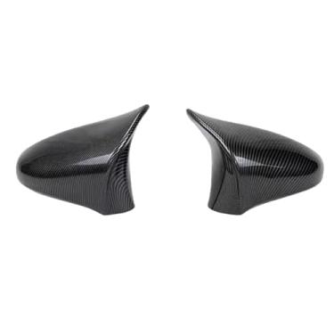 Imagem de Tampa Do Espelho Retrovisor Do Carro Compatível Com LEXUS ES GS LS CT RC LHD F-Sport Lexus IS200 IS250 IS300 IS350 2014-2020(Carbon Fiber Look)