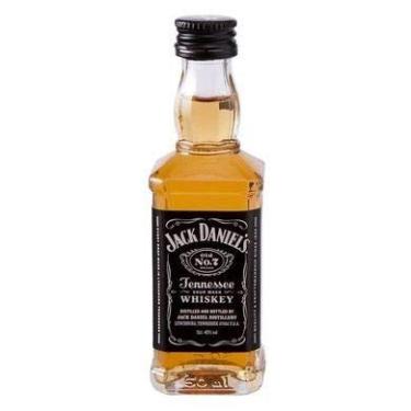 Imagem de Whisky Jack Daniel’s Old No. 7 Tennessee Whiskey 50ml