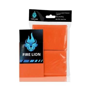 Imagem de Protetores De Cartas De Jogo Foscos 66x91mm 100PCS TCG MTG - hairun, L