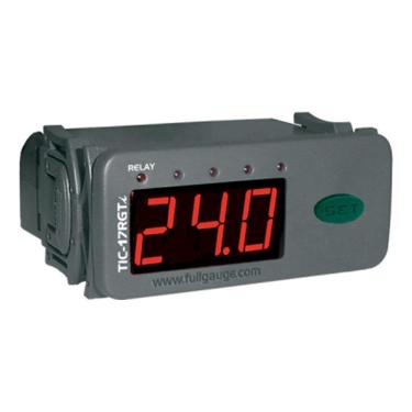Imagem de Controlador de Temperatura Full Gauge TIC 17 - RGTI 115/230V