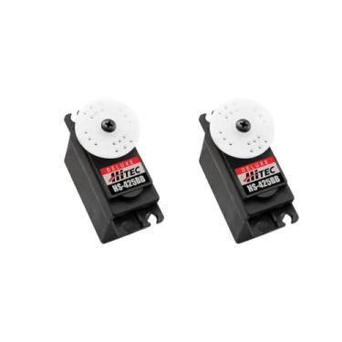 Imagem de Buddy RC Hitec HS-425BB Deluxe Ball Bearing Standard Servo(2PCS)