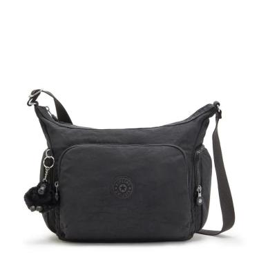 Imagem de Bolsa Kipling Gabb Black Noir-Feminino