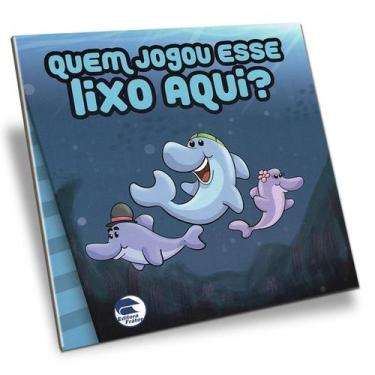 Imagem de Quem Jogou Esse Lixo Aqui - FRATER