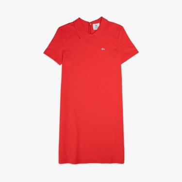 Imagem de Vestido Lacoste em Piquet-Feminino