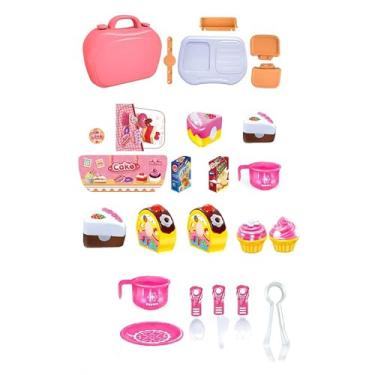 Imagem de Naroote Mochila Play House Inovadora de Alta Simulação 3 Em 1 Brinquedos Play House para Crianças Meninos Meninas, Presentes Ideais para Crianças, Capacidade de Exercício, Material Portátil Plástico