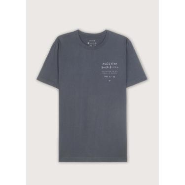 Imagem de T-shirt slim vintage surf handwriting mc OSKLEN-Masculino