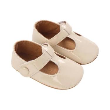 Imagem de Sapatos Casuais De Borracha Antiderrapantes Para Bebês De 0 a 18 Meses
