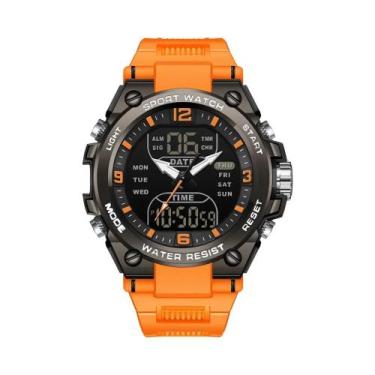 Imagem de Relógio De Pulso Tático Militar Masculino À Prova d'Água Quartz G-Styl