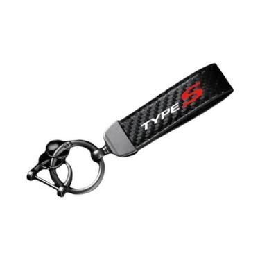 Imagem de Suporte Para Chaves De Carro Honda Civic Type R FK8 Tipo S Com Padrão 