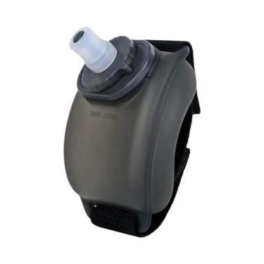 Imagem de Garrafa De Água Esportiva De Silicone 200ml Sem Fio Para Corrida, Cicl