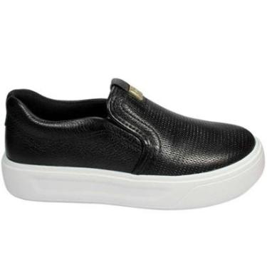 Imagem de Tênis Slip-On Pegada Burnished Feminino 211210-04-Feminino