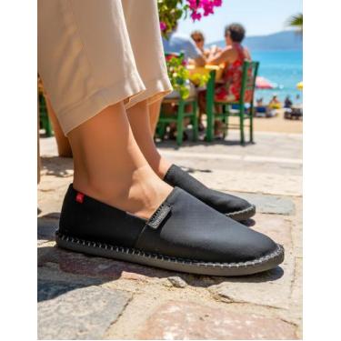 Imagem de Alpargatas Havaianas Origine III Unissex 4137014, Preto, 35