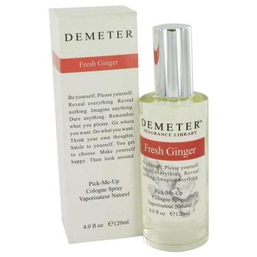 Imagem de Perfume Feminino Demeter 120 Ml Fresh Ginger Cologne
