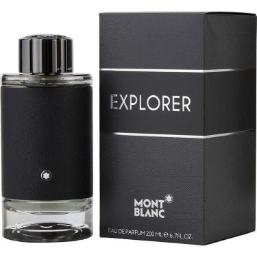 Imagem de Perfume Masculino Mont Blanc Explorer Eau De Parfum 200 Ml