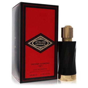 Imagem de Perfume Feminino Versace Atelier Encens Supreme Eau De Parfum (unisex) 100 Ml