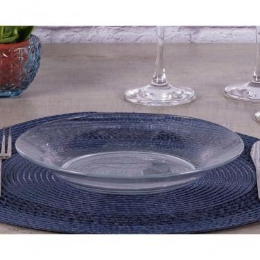 Imagem de Kit 14 Pratos Fundo Astral Vidro Resistente Duralex - Nadir