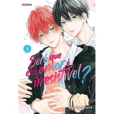 Imagem de Será Que Esse Amor é Irresistível 01 - Planet Manga