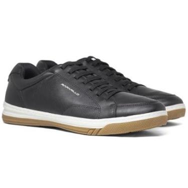 Imagem de Tênis Masculino Sapatênis Rafarillo Casual Confortável com Cadarço Clássico 57039-Masculino