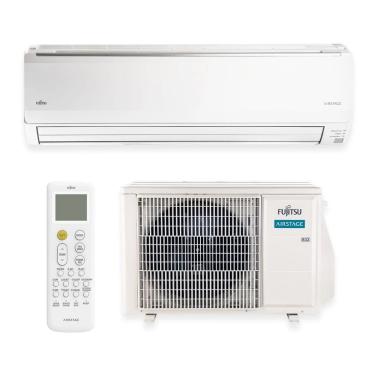Imagem de Ar Condicionado Split Hi Wall Inverter Fujitsu Airstage Premium  24.000 Btus Quente e Frio 220v R-32