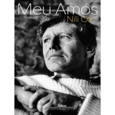 Imagem de Livro - Meu Amós - Editora Companhia das Letras