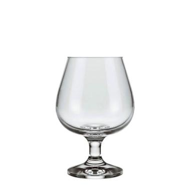 Imagem de Taça para Conhaque Snifter em Vidro 330ml 1un - Nadir Figueiredo