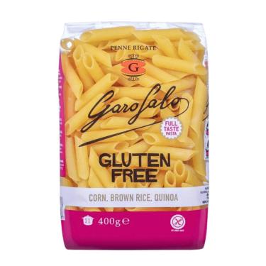 Imagem de Massa Italiana Garofalo Penne Sem Glúten – Grano Duro 400g