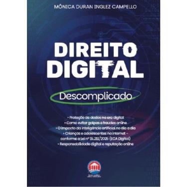 Imagem de Direito Digital Descomplicado - 2026