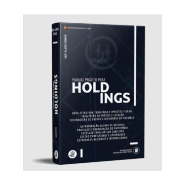 Imagem de Manual Prático Para Holdings - 2026