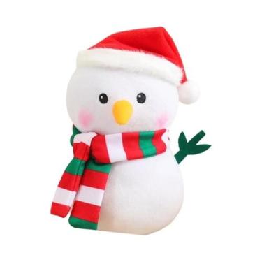 Imagem de Presente De Natal Para Crianças, Urso De Pelúcia, Pinguim, Cervo, Bone