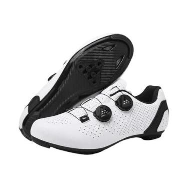 Imagem de Sapatos De Ciclismo MTB Masculinos, Calçados Planos Para Esportes De V