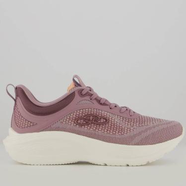 Imagem de Tênis Olympikus Vibe Feminino Lilás-Feminino