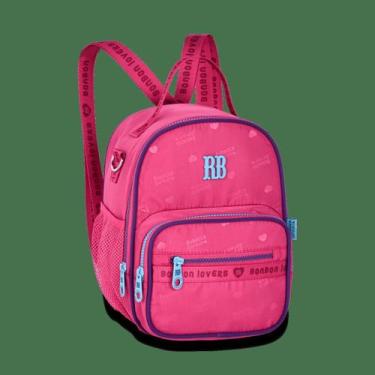 Imagem de Lancheira Térmica Escolar Juvenil Rebecca Bonbon Rb26228 - Clio Style