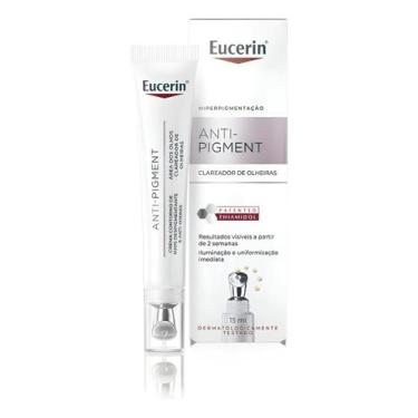 Imagem de Eucerin Antipigment Clareador De Olheiras 15ml