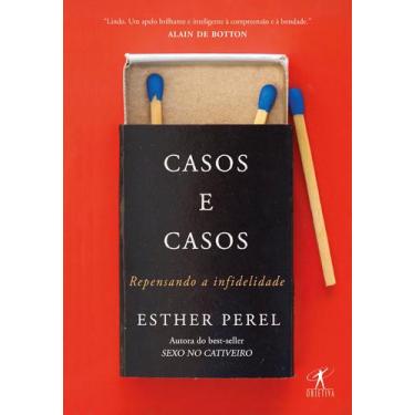 Imagem de Livro - Casos e casos