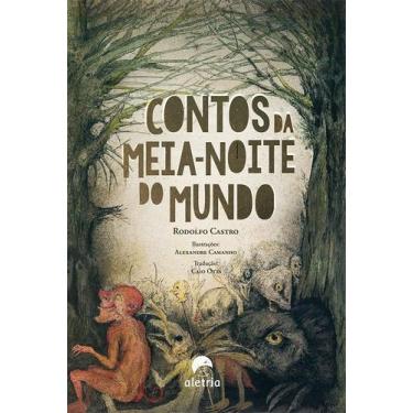 Imagem de Livro - Contos da meia-noite do mundo