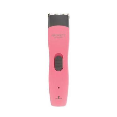 Imagem de Maquina de Tosa Pet MO3 Propetz, Rosa