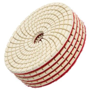 Imagem de Disco Diamantado Flexível 100mm 5pc MTX Desbaste G400