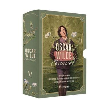 Imagem de Box - Oscar Wilde Essencial