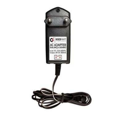 Imagem de Fonte 8V 0.5A Bivolt Para Balança Urano Pop/S Pop/Z - Goesmart