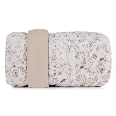 Imagem de Edredom Solteiro Altenburg Malha Fio Penteado Paradis